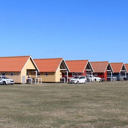 Camping Vesterhav Harboor Bagian luar foto