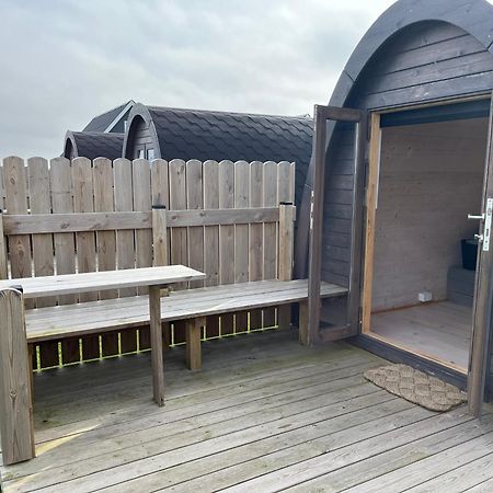 Camping Vesterhav Harboor Bagian luar foto