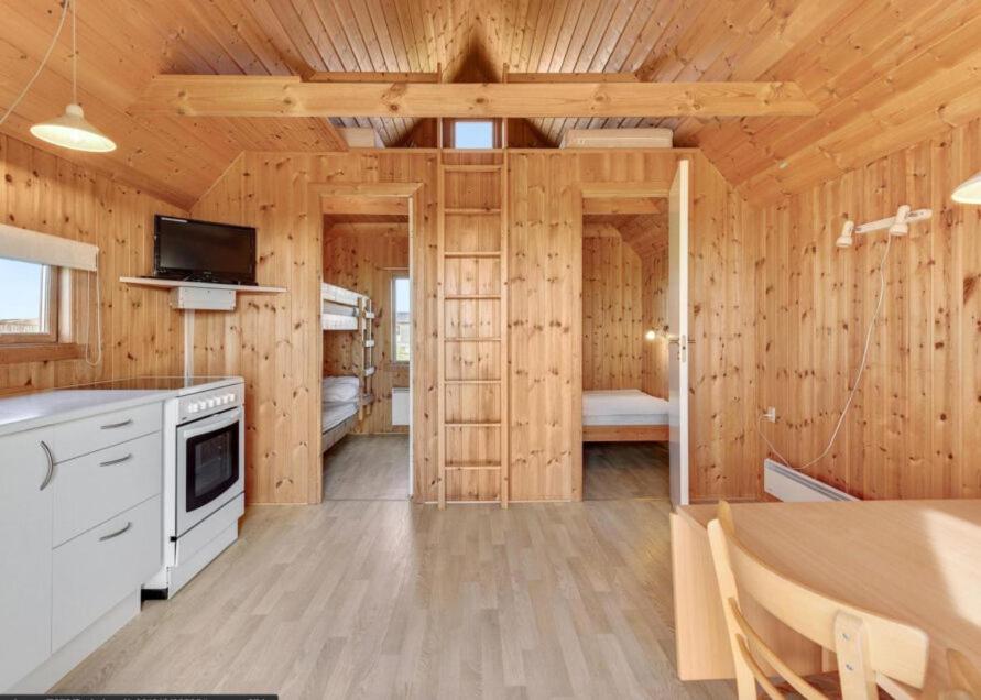 Camping Vesterhav Harboor Bagian luar foto