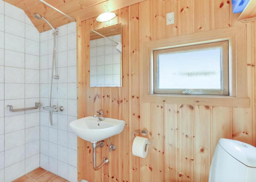 Camping Vesterhav Harboor Bagian luar foto
