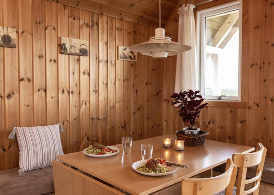 Camping Vesterhav Harboor Bagian luar foto