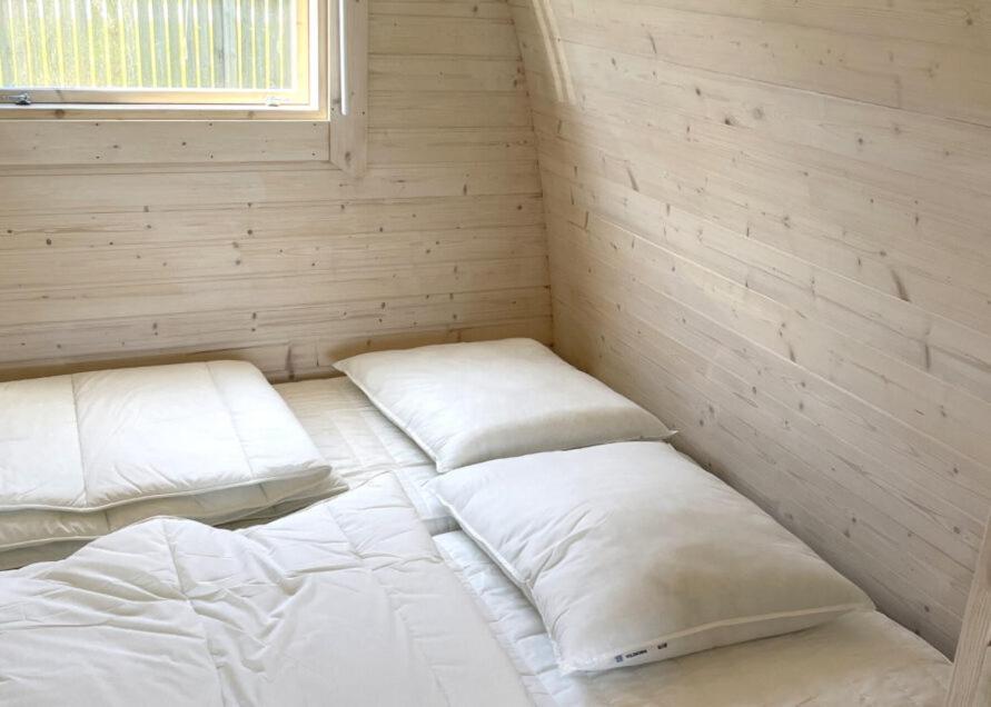 Camping Vesterhav Harboor Bagian luar foto