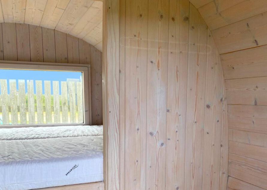 Camping Vesterhav Harboor Bagian luar foto